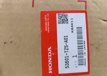 Przekładnia kierownicza acura mdx 2017 3.5 AWD