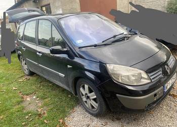 Renault Scenic Zamienię na Quad