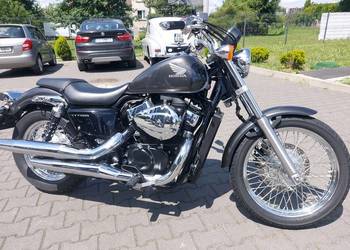 2010 rok  WTRYSK HONDA VT 750 s 2 lata gwarancji