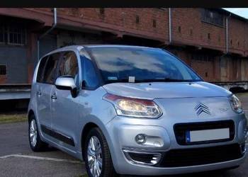 Citroen C3 Picasso Exclusiv