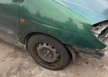 Błotnik prawy przód Renault Mégane Scenic 1 LIFT  kolor: nv926 Błotnik prawy przód Renault Mégane Scenic 1 LIFT  kolor: nv926