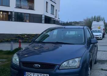 Ford Focus Mk2 2006 benzyna gaz