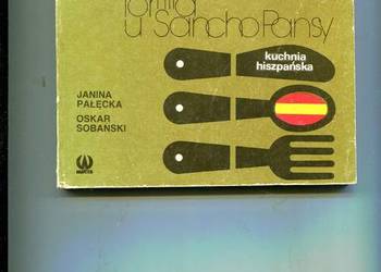 Tortilla u sancho Pansy Kuchnia hiszpańska