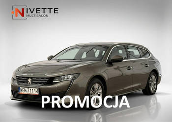 Peugeot 508 1,5 Bluehdi(130 KM) Active SW Salon PL F-Vat II (2018-)