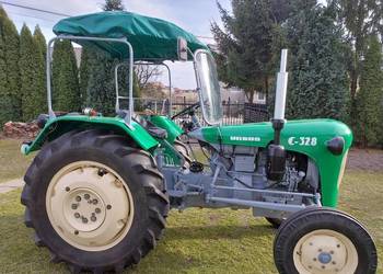 Ciągnik rolniczy Ursus C328