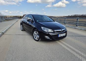 Opel astra j 1.6 hb 5d cosmo.163tkm! zde.gw.prz.zarej.doinw.serw.ladna