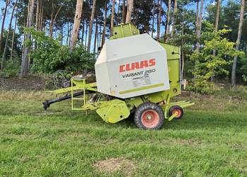 PRASA CLAAS VARIANT 280 ROTOR OKAZJA!!!!!