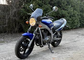 Suzuki GS 500E