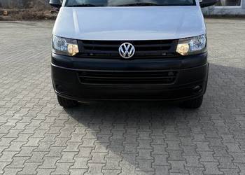 VW T5 brygadówka