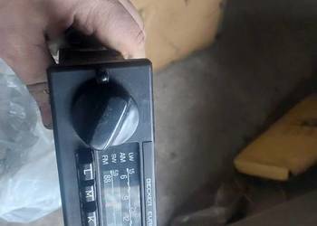 Radio Becker Europa Mercedes W123