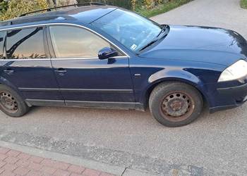 Passat b5 cały na części Passat b5 cały na części