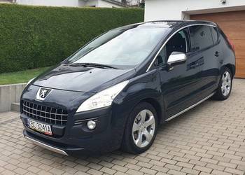 2.0 HDI 163 KM Automat DVD