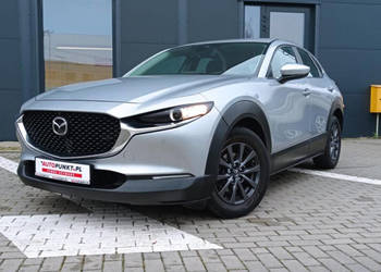 Mazda CX-30, 2021r. FV23% * BLIS * Kam360 * Podgrz.Fotele+Kierown. * Asyst…