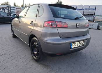 Seat Ibiza 1,4 diesel