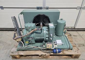 Agregat chłodniczy Bitzer 2DL-2.2Y chłodnia mroźnia 13.3 m3/h