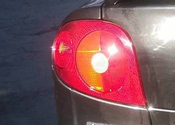 Lampy tyl megane1 coupe