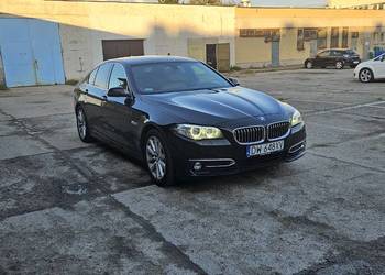 BMW 5 X-DRIVE