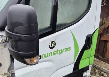 Iveco daily drzwi
