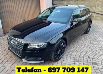 Audi a4 b8 automat benzyna nowy rozrząd Nowe Opony Nowy Remont Silnika