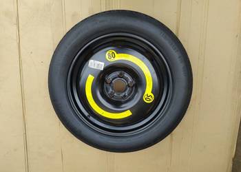 KOŁO DOJAZDOWE 18 AUDI Q3 I VW TIGUAN I