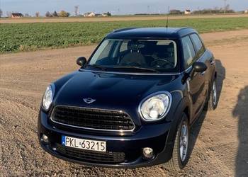 Mini Cooper R60 Countryman 1.6D