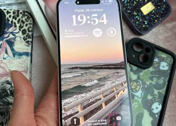 Telefon iPhone 15 stan igla 10/10 128 GB
