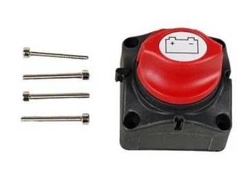 Wyłącznik masy 12V-24V