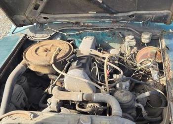 silnik kompletny Mercedes W123 3.0 OM 617 3.0 Diesel 617011
