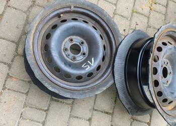 Felgi stalowe 15 cali Alfa Romeo Fiat