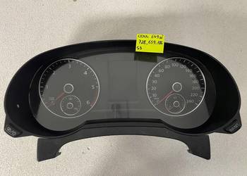 LICZNIK ZEGARY SEAT ALHAMBRA ALTEA LEON DOPISZE