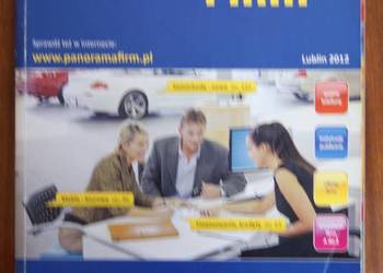 Panorama firm Lublin 2012
