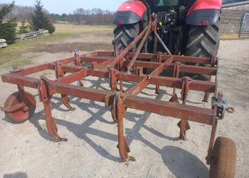 Gruber Lemken Achat agregat bezorkowy ścierniskowy bezorkowiec