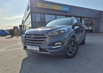 Hyundai Tucson III (2015-2020)