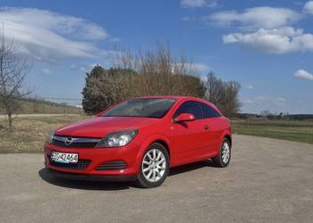 Opel Astra GTC h 1.4 LPG
