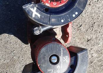 Pompa grundfos magna 30-120