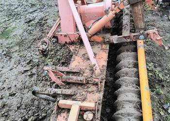 Brona wirowa 3m lely