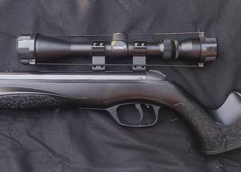 Wiatrówka Walther terrus 4,5 mm