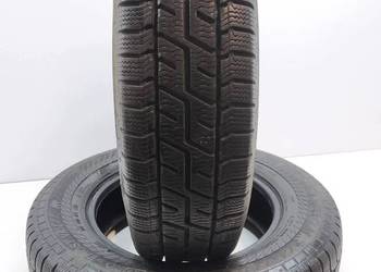 2X OPONA ZIMOWA GISLAVED EURO FROST VAN 195/75R16C (2618) 8.92 9.07