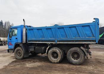 Volvo FL 7 6x4 Wywrotka 3 Strony Kiper Miller Kipper  TOP