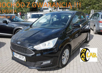Ford C-Max z Niemiec. Gwarancja. Polecam !!! II (2010-)