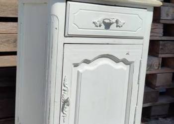 Szafka nocna shabby chic styl prowansalski