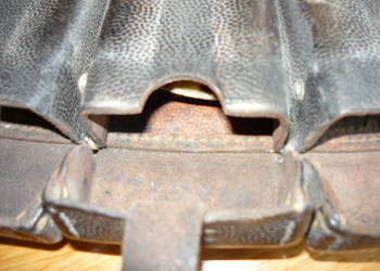 ,AUTENTYCZNA LADOWNICA DO KARABINU MAUSER z 1938r