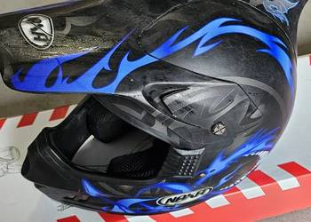 Kask Cross Enduro Naxa