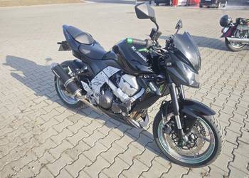 Kawasaki Z750 2007r.