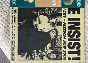 Max Roach – We Insist! Max Roach's Freedom Now Suite