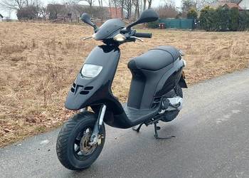 Skuter Piaggio Typhoon TPH 2t 50/70 2011r. C29 Zarejestrowany Opłacony