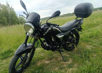 Romet ZK 50/125cc 2012r