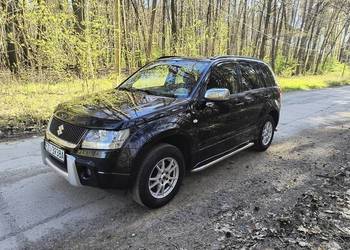 Suzuki Grand Vitara De Luxe 2.0 benz +lpg