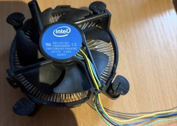 Chłodzenie Intel