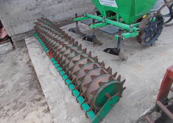 wał rurowy 2 x 2 m 4 m fi 500 mm z ramką lub bez ramki